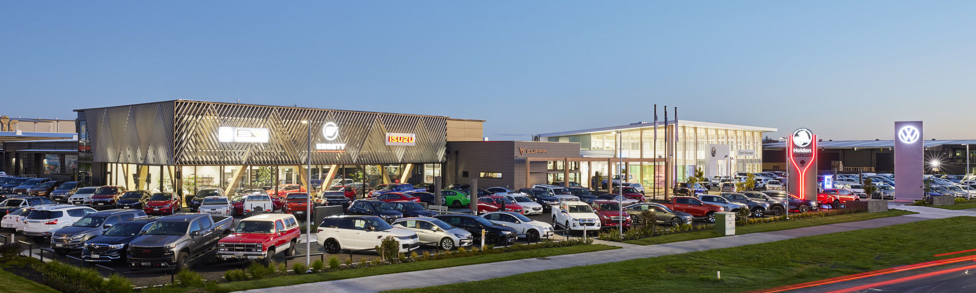 Ebbett Group Te Rapa Gateway