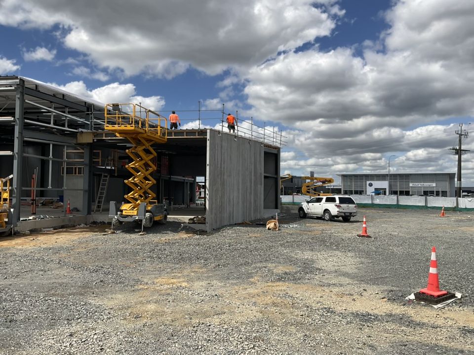 Construction Monitoring