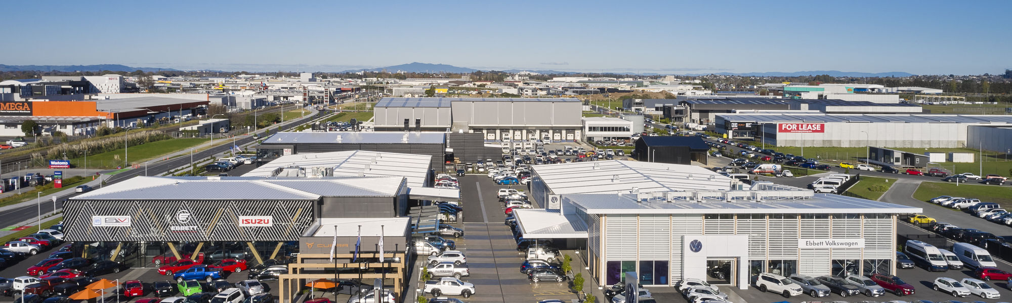 Ebbett Group Te Rapa Gateway
